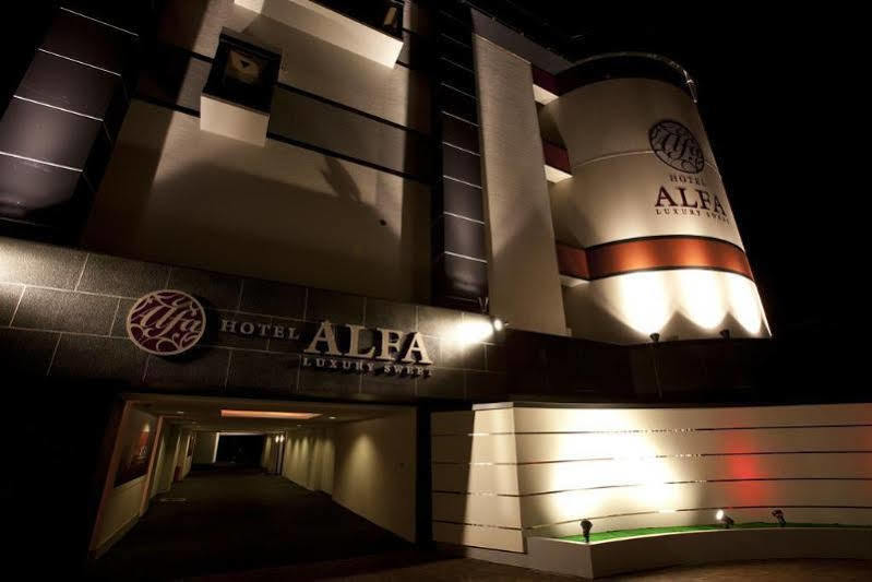 Alpha Hotel Quioto Exterior foto